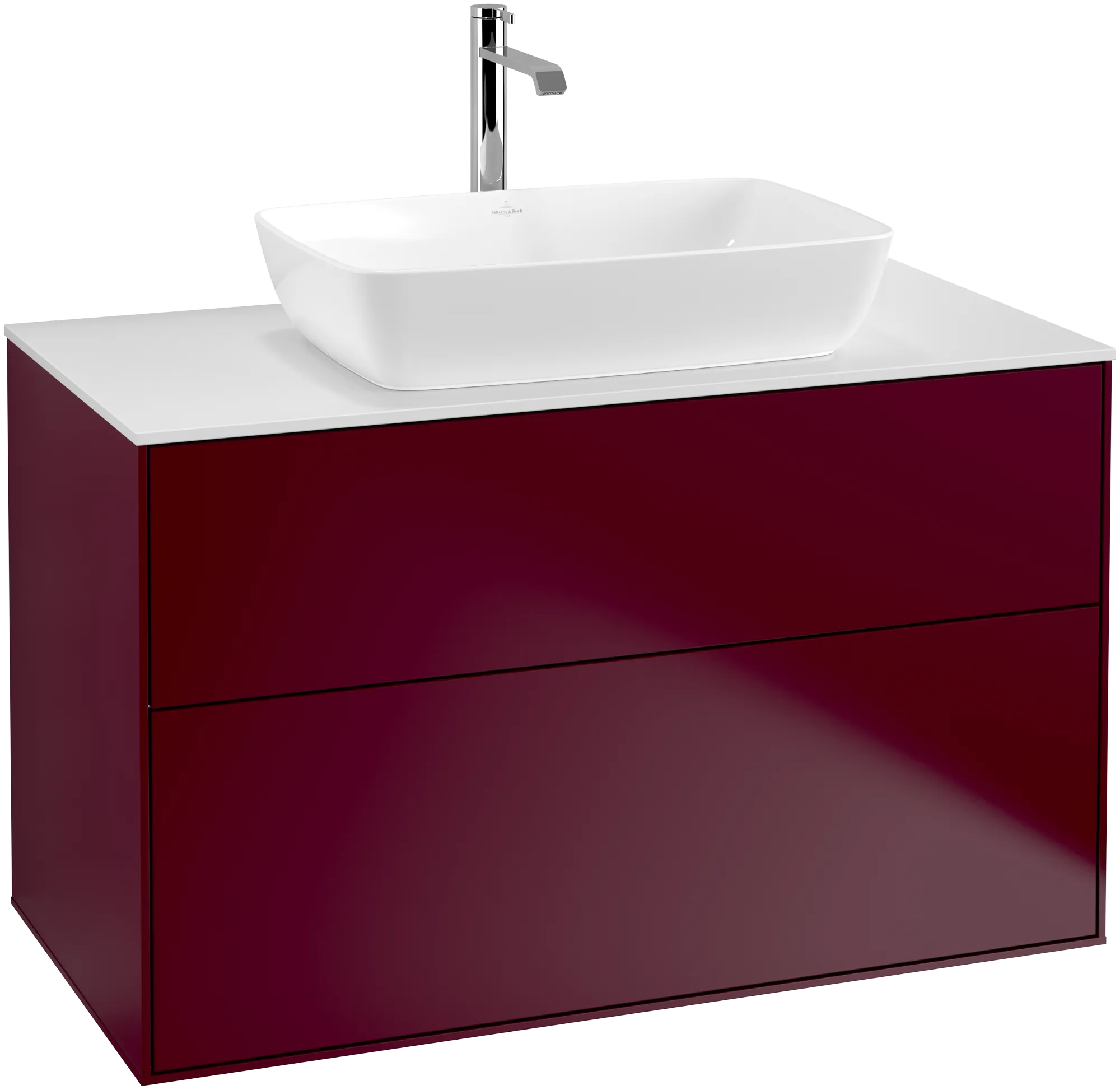 Villeroy & Boch Finion Waschbeckenunterschrank F76 1000x603x501mm