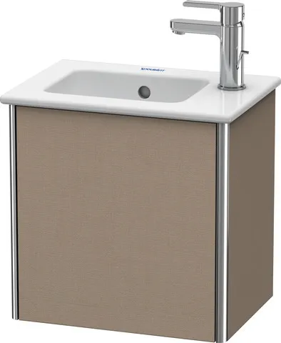 Duravit Waschtischunterschrank wandhängend „XSquare“ 41 × 40 × 28,9 cm