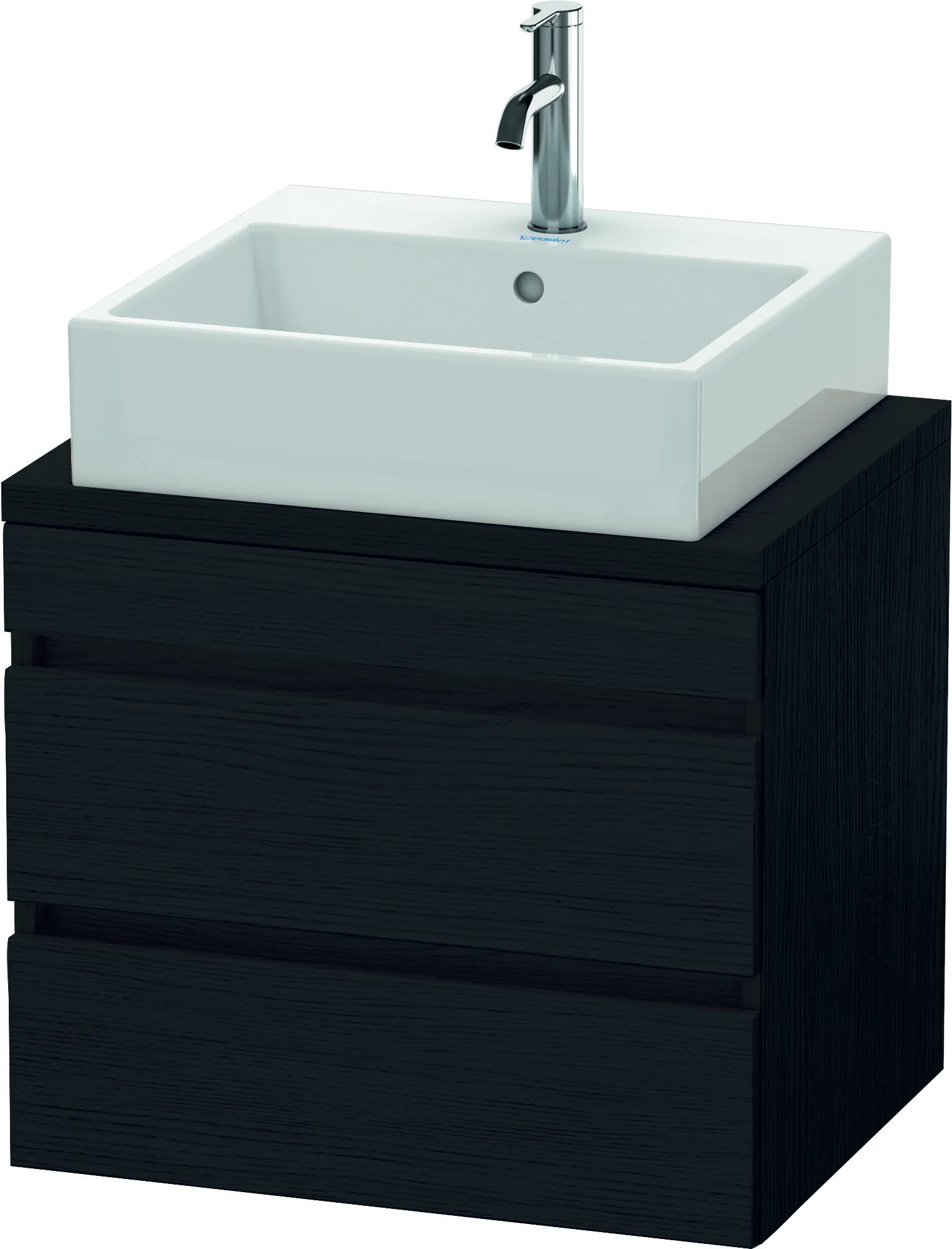 Duravit Waschtischunterschrank wandhängend „DuraStyle“ 60 × 51,2 × 47,8 cm