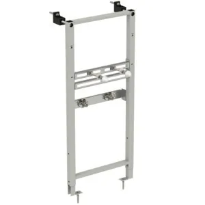 Ideal Standard Vorwand-/Einbauelement für Waschtisch „ProSys“ 115 × 50 × 12 cm Ideal Standard Vorwand-/Einbauelement für Waschtisch „ProSys“ 115 × 50 × 12 cm