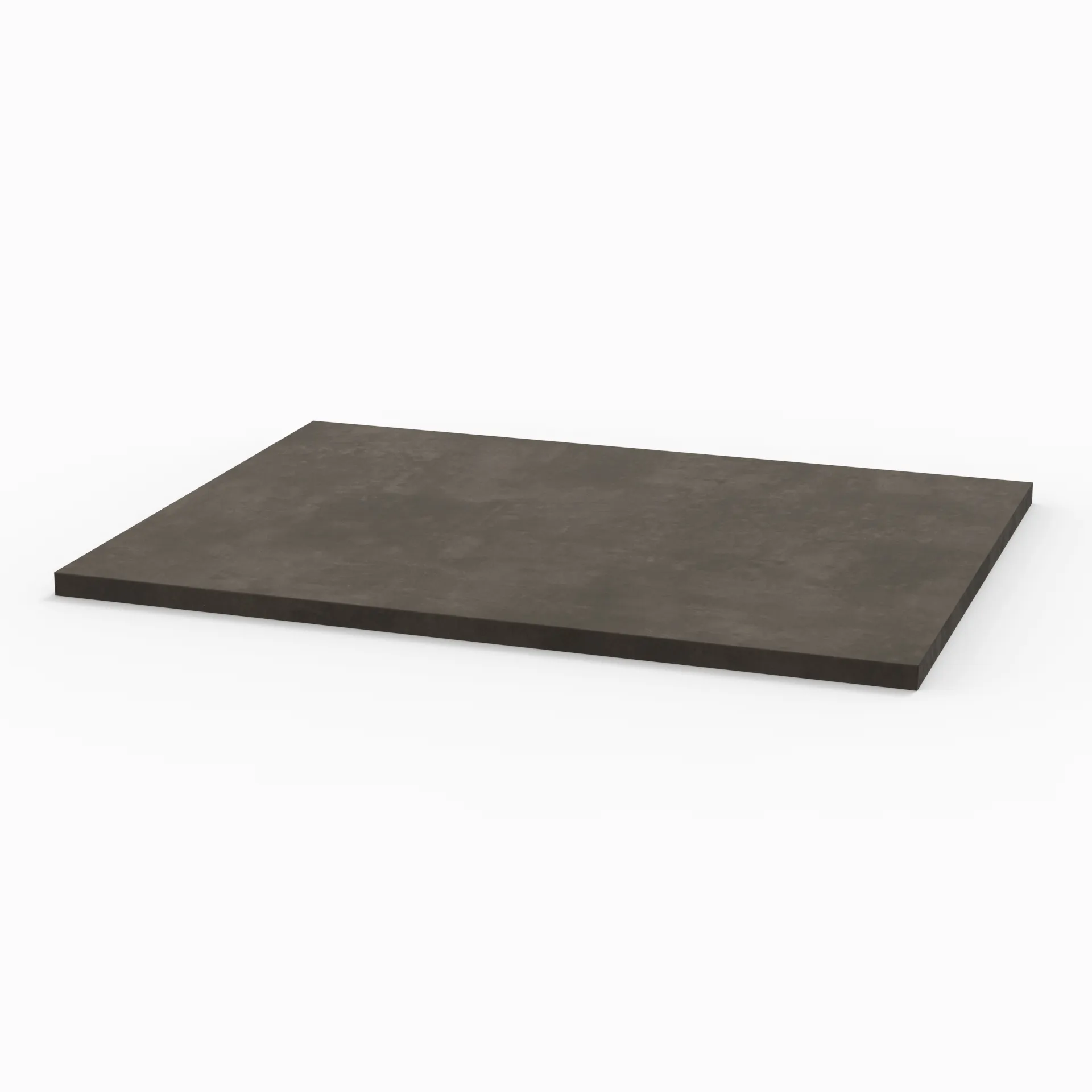 Sanipa Abdeckplatte „2morrow“ in Lava-Soft, 703 × 521 × 18 mm