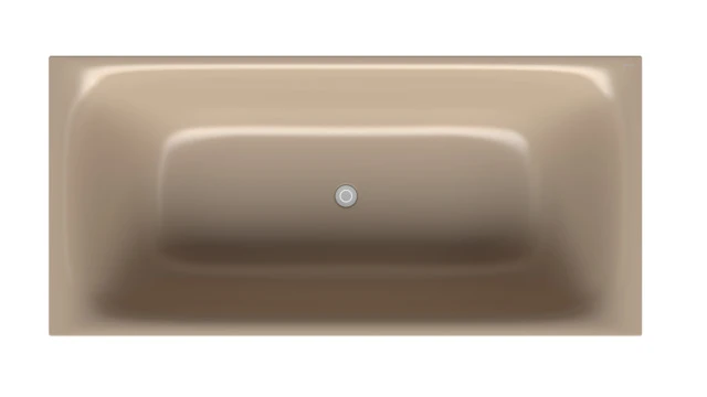 Bette Badewanne „BetteLux Shape“ rechteck 190 × 90 cm in Greige Bette Badewanne „BetteLux Shape“ rechteck 190 × 90 cm in Greige