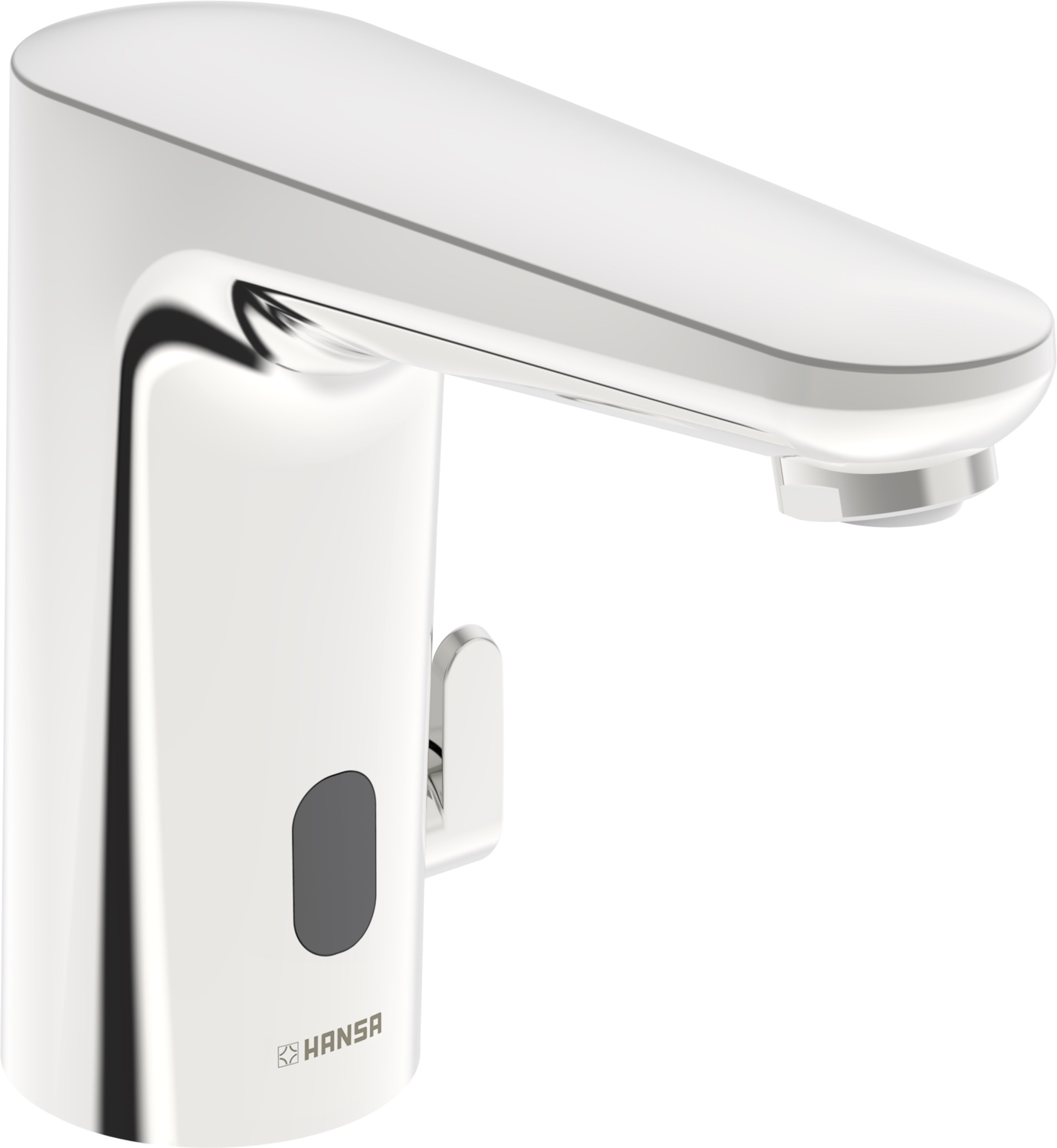 HansaELECTRA WT-Batt., 3 V, Bluetooth Waschtischarmatur 9100 chr HansaELECTRA WT-Batt., 3 V, Bluetooth Waschtischarmatur 9100 chr