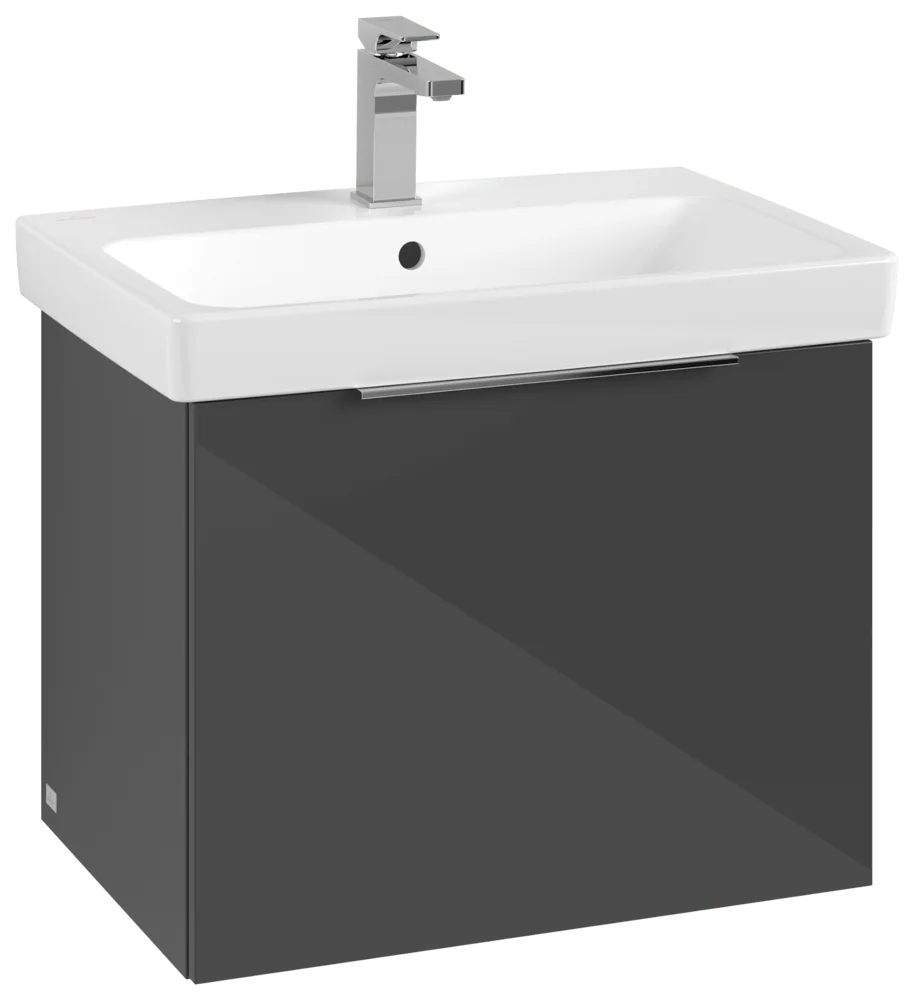 Villeroy & Boch Architectura Waschbeckenunterschrank B89000, 600x470x438 mm, Grey