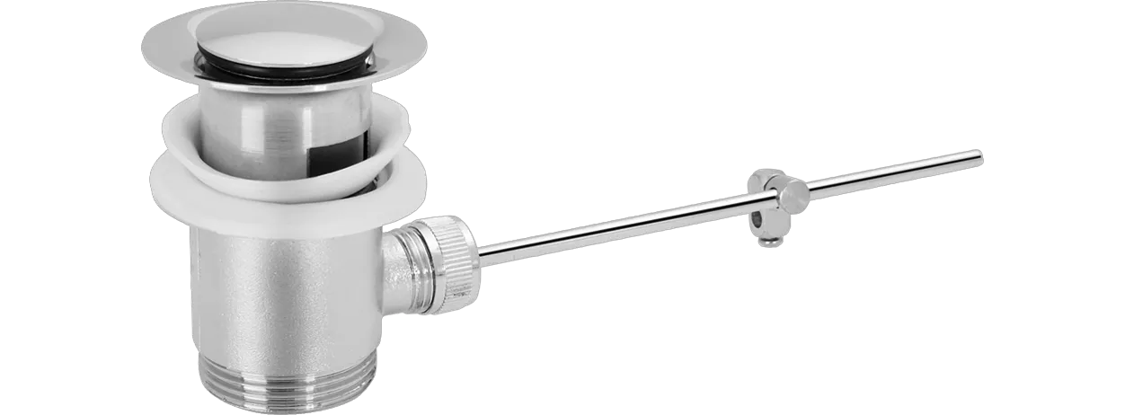 Excentergarnitur 1 1/4″ Messing vc Unterteil nicht poliert mit Stopfen Excentergarnitur 1 1/4″ Messing vc Unterteil nicht poliert mit Stopfen