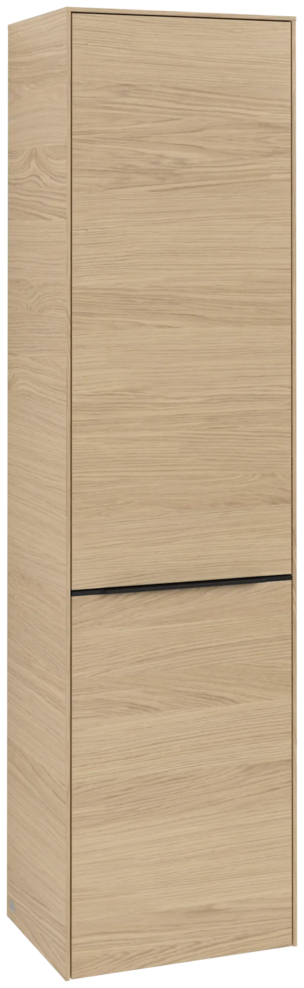 Villeroy & Boch Hochschrank mit Wäschekorb-Klappe „Subway 3.0“ 45 × 171 × 36,2 × 36,2 cm 1 Tür, 1 Wäscheklappe, 1 × fixer Fachboden, Anschlag: rechts, 2 × Glasfachboden, 1 Tür, Anschlag rechts Villeroy & Boch Hochschrank mit Wäschekorb-Klappe „Subway 3.0“ 45 × 171 × 36,2 × 36,2 cm 1 Tür, 1 Wäscheklappe, 1 × fixer Fachboden, Anschlag: rechts, 2 × Glasfachboden, 1 Tür, Anschlag rechts