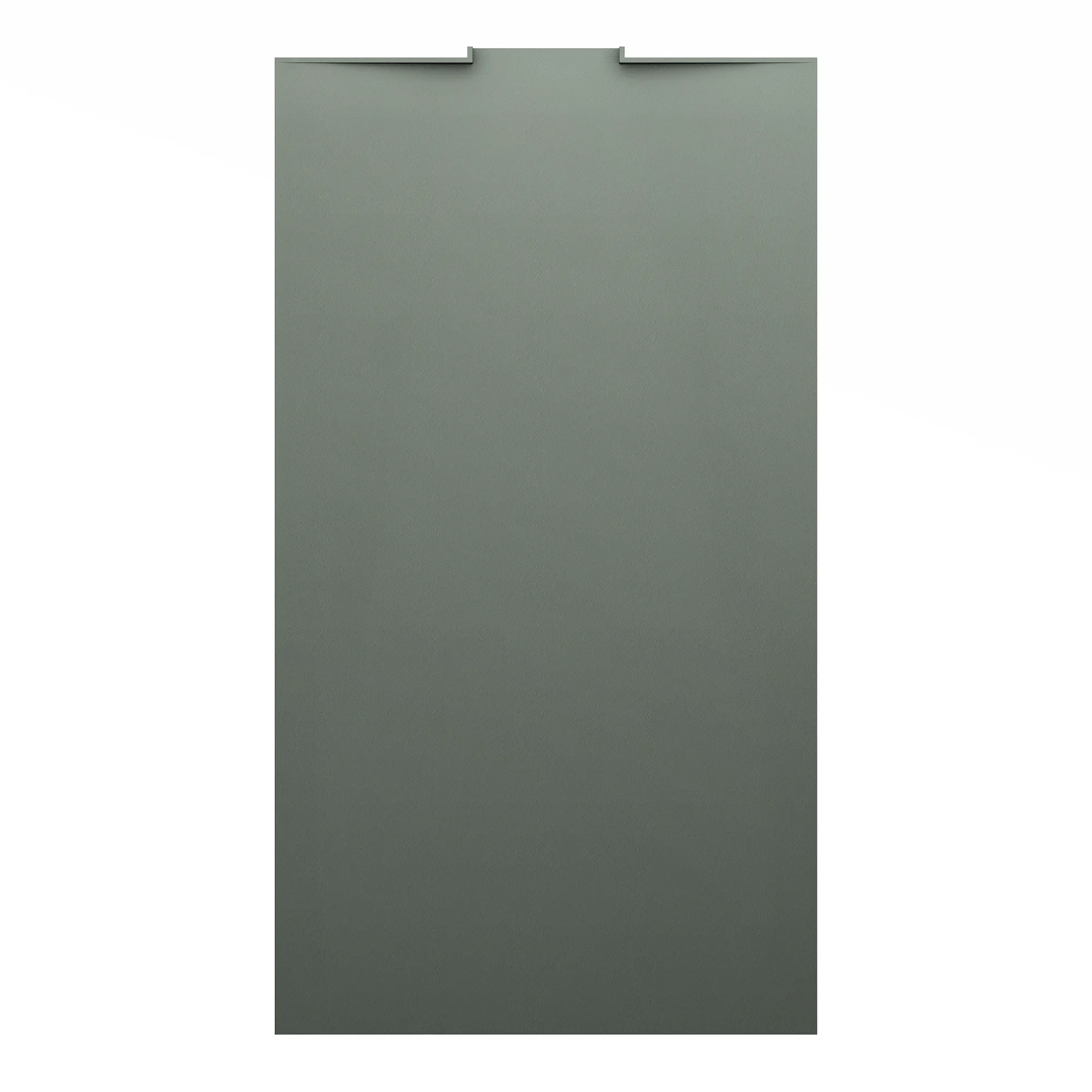 Laufen Duschwanne NIA 1000x1800x38 betongrau Größe: 180 × 100 cm|Farbe: Betongrau