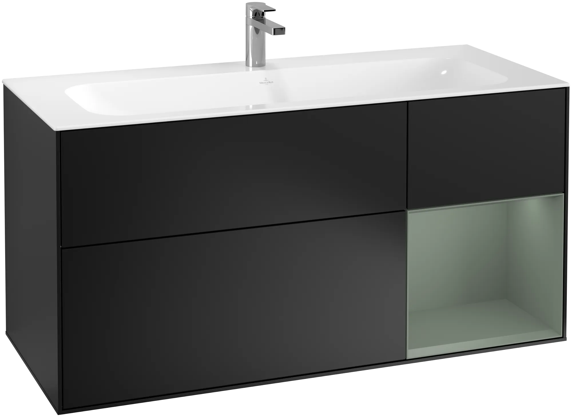 Villeroy & Boch Finion Waschbeckenunterschrank G07 1196x591x498mm