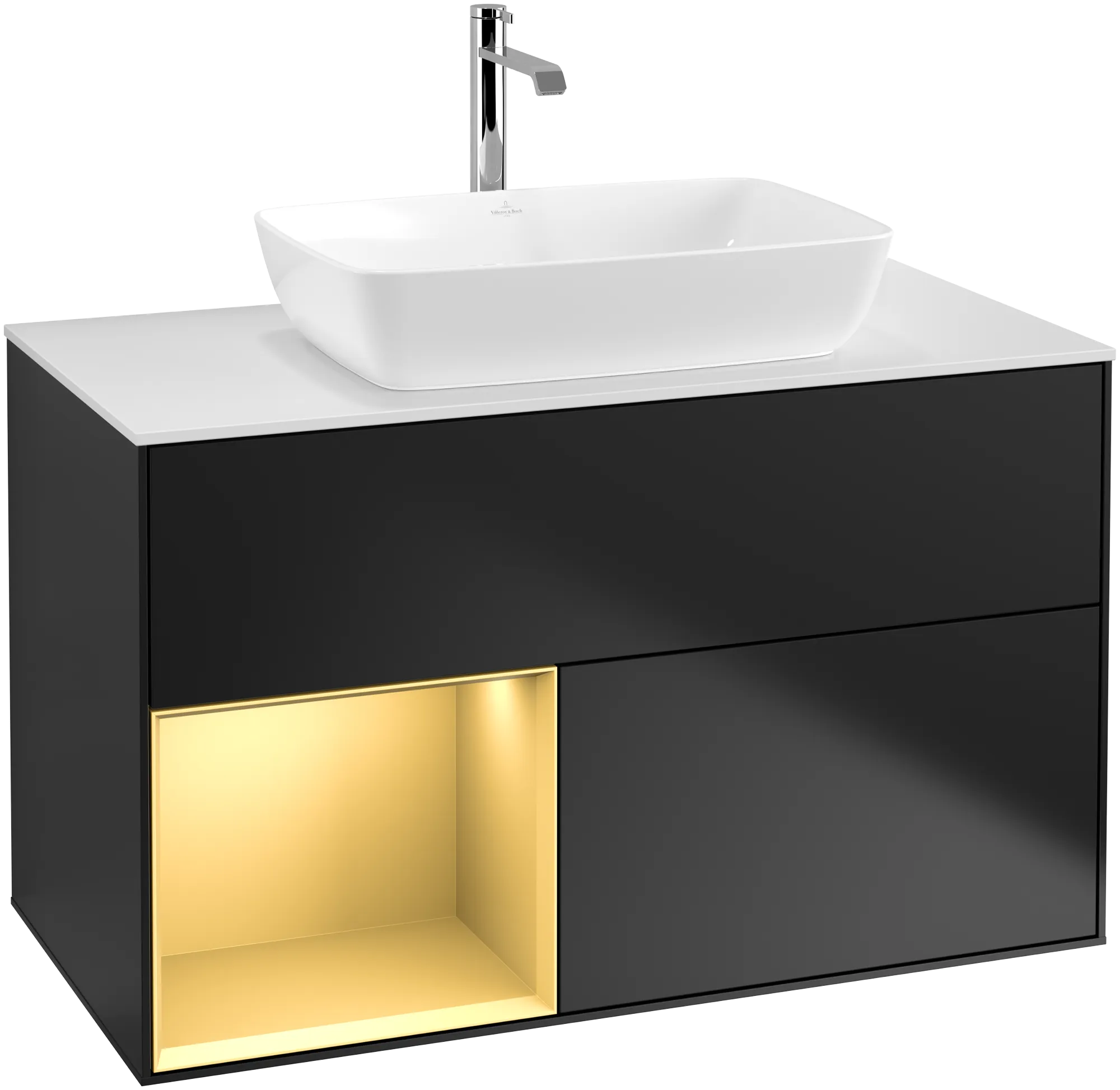 Villeroy & Boch Finion Waschbeckenunterschrank G77 1000x603x501mm