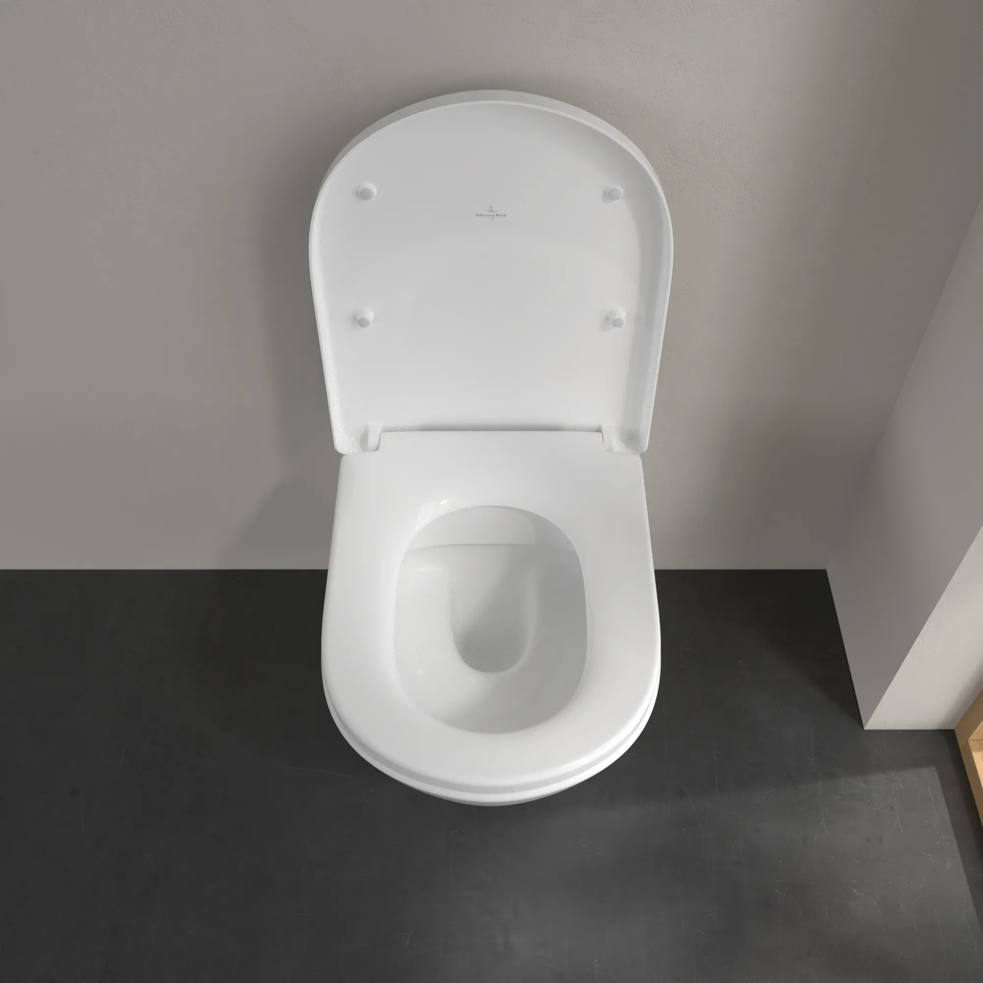 Villeroy & Boch WC-Sitz „Subway 2.0“ inkl. Deckel 51 × 41,8 × 51 × 5,1 cm, Quick Release, Soft Closing Villeroy & Boch WC-Sitz „Subway 2.0“ inkl. Deckel 51 × 41,8 × 51 × 5,1 cm, Quick Release, Soft Closing