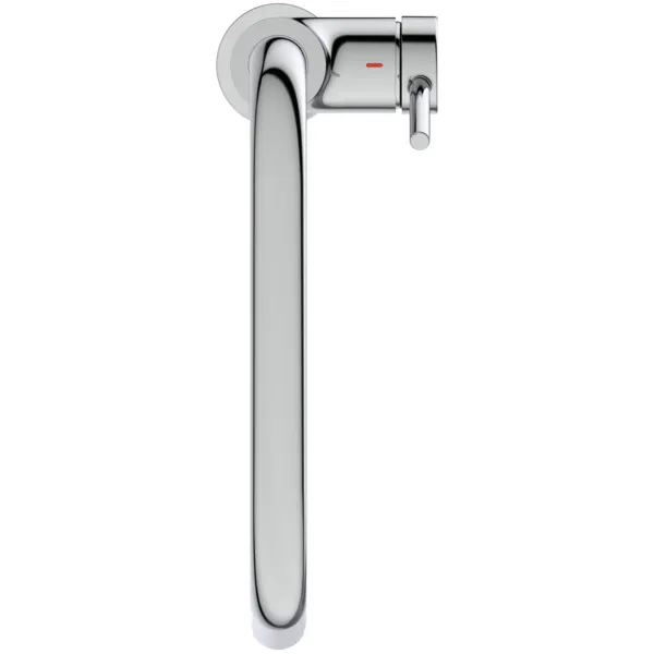 Ideal Standard Küchenarmatur Ceraline Nuovo Ausladung 215mm U-Auslauf Chrom