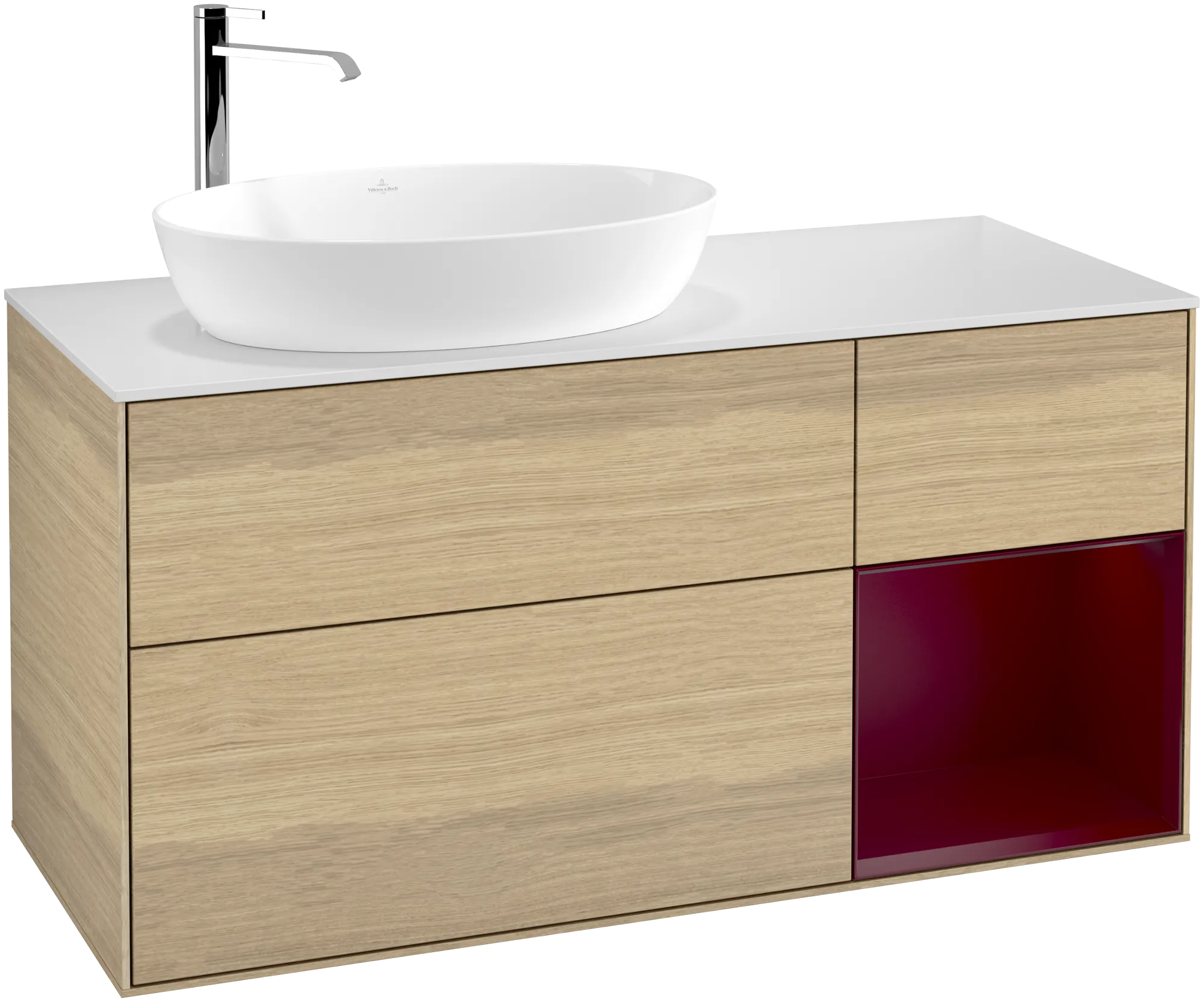 Villeroy & Boch Finion Waschbeckenunterschrank G93 1200x603x501mm