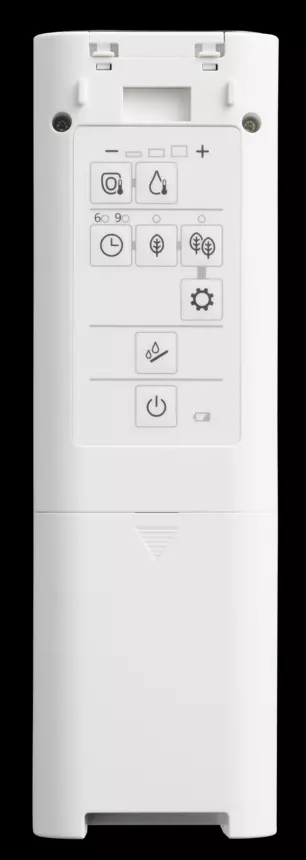 Dusch-WC WASHLET® „RG“ 383 × 130 mm in weiß Dusch-WC WASHLET® „RG“ 383 × 130 mm in weiß