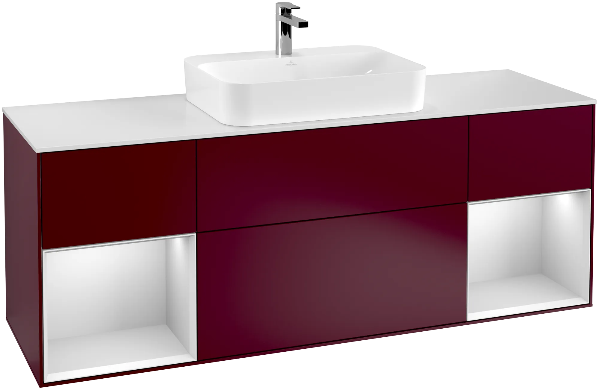Villeroy & Boch Finion Waschbeckenunterschrank G45 1600x603x501mm