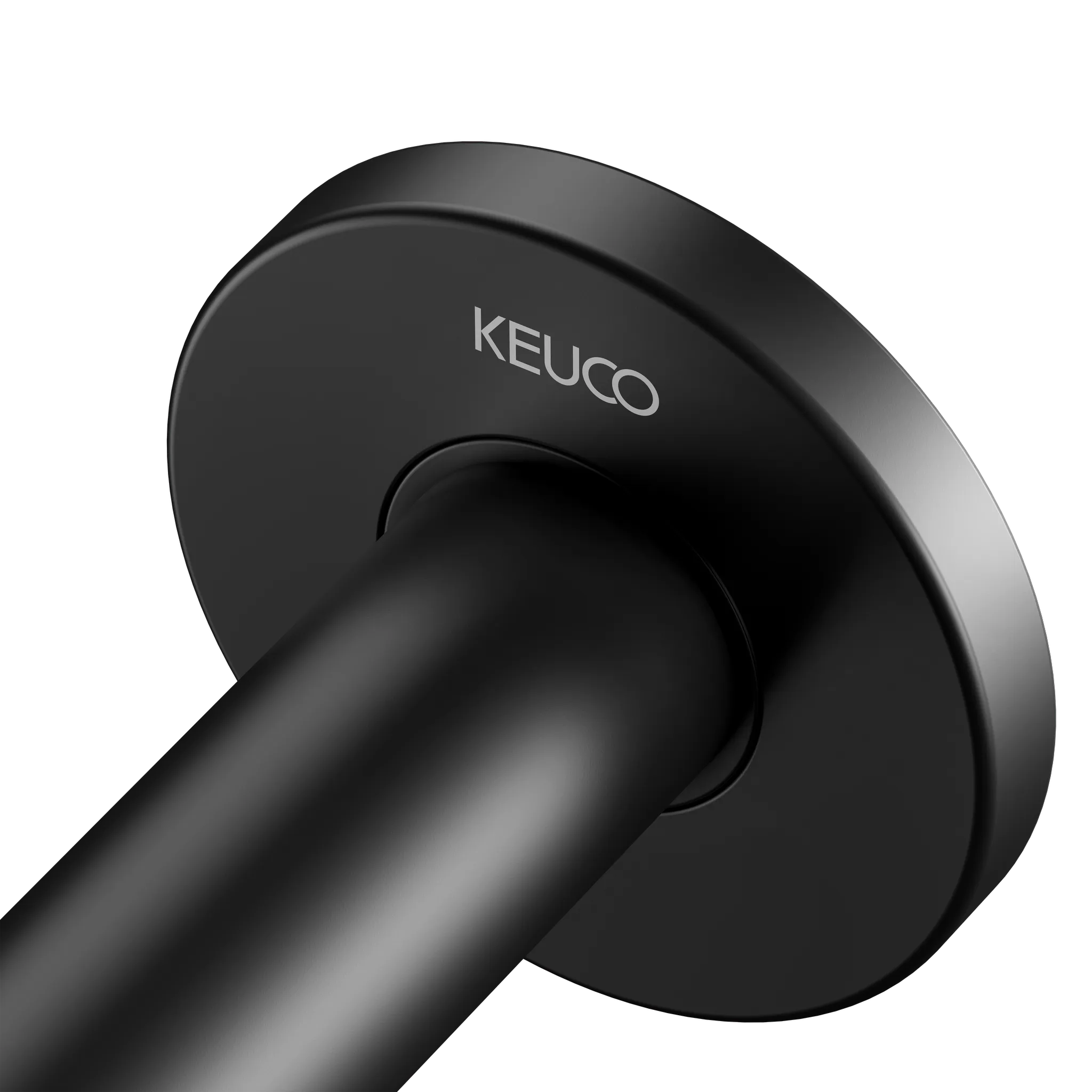 Plan 14920370000 Handtuchhalter 450 mm schwarz