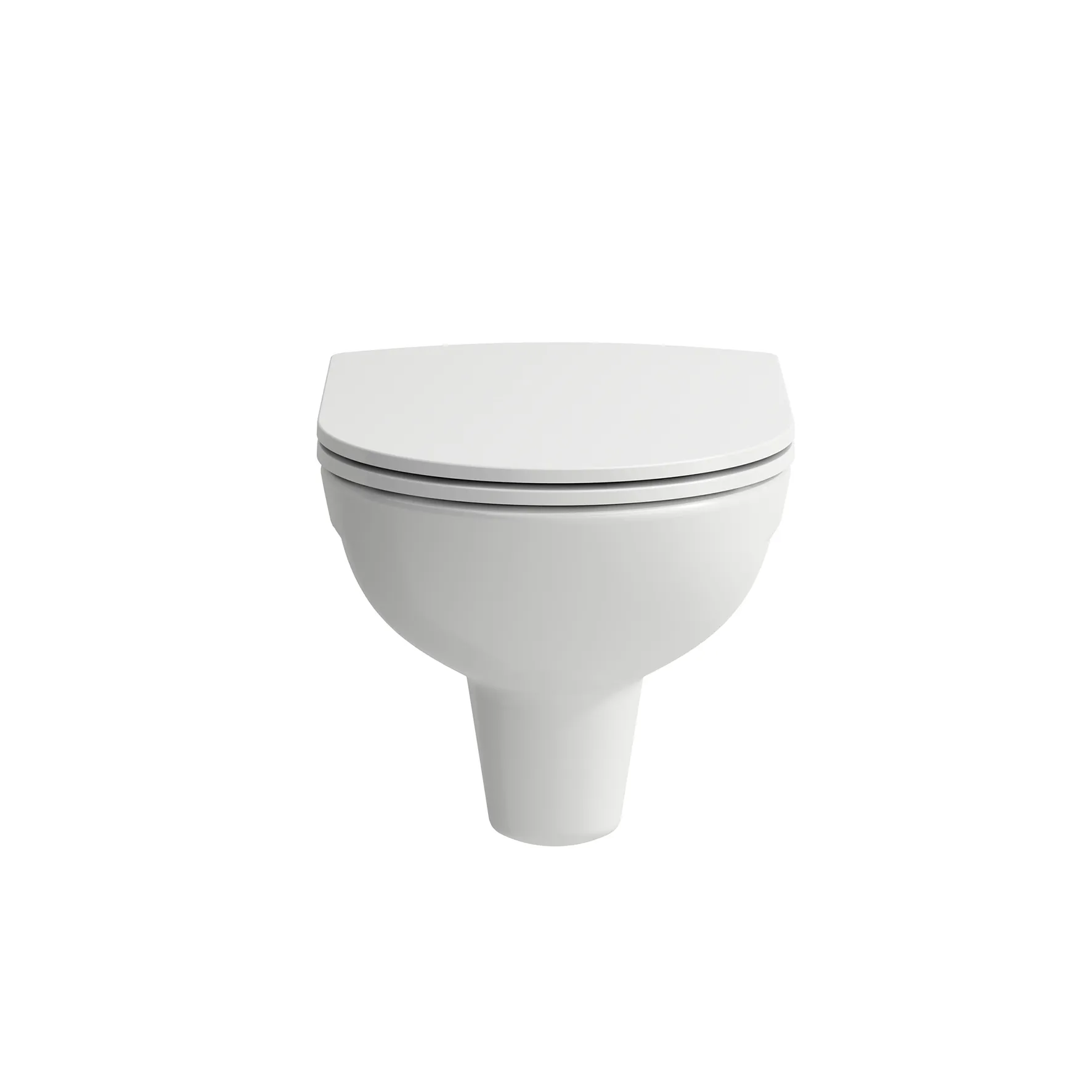Laufen Wand-Tiefspül-WC „Pro“ 360 × 350 × 560 mm in Weiß