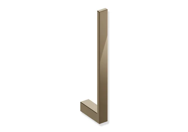 HEWI Reservepapierhalter System 900Q, 2-fach, PVD bronze glänzend, 20 mm breit, 238 mm hoch, 63 mm tief HEWI Reservepapierhalter System 900Q, 2-fach, PVD bronze glänzend, 20 mm breit, 238 mm hoch, 63 mm tief