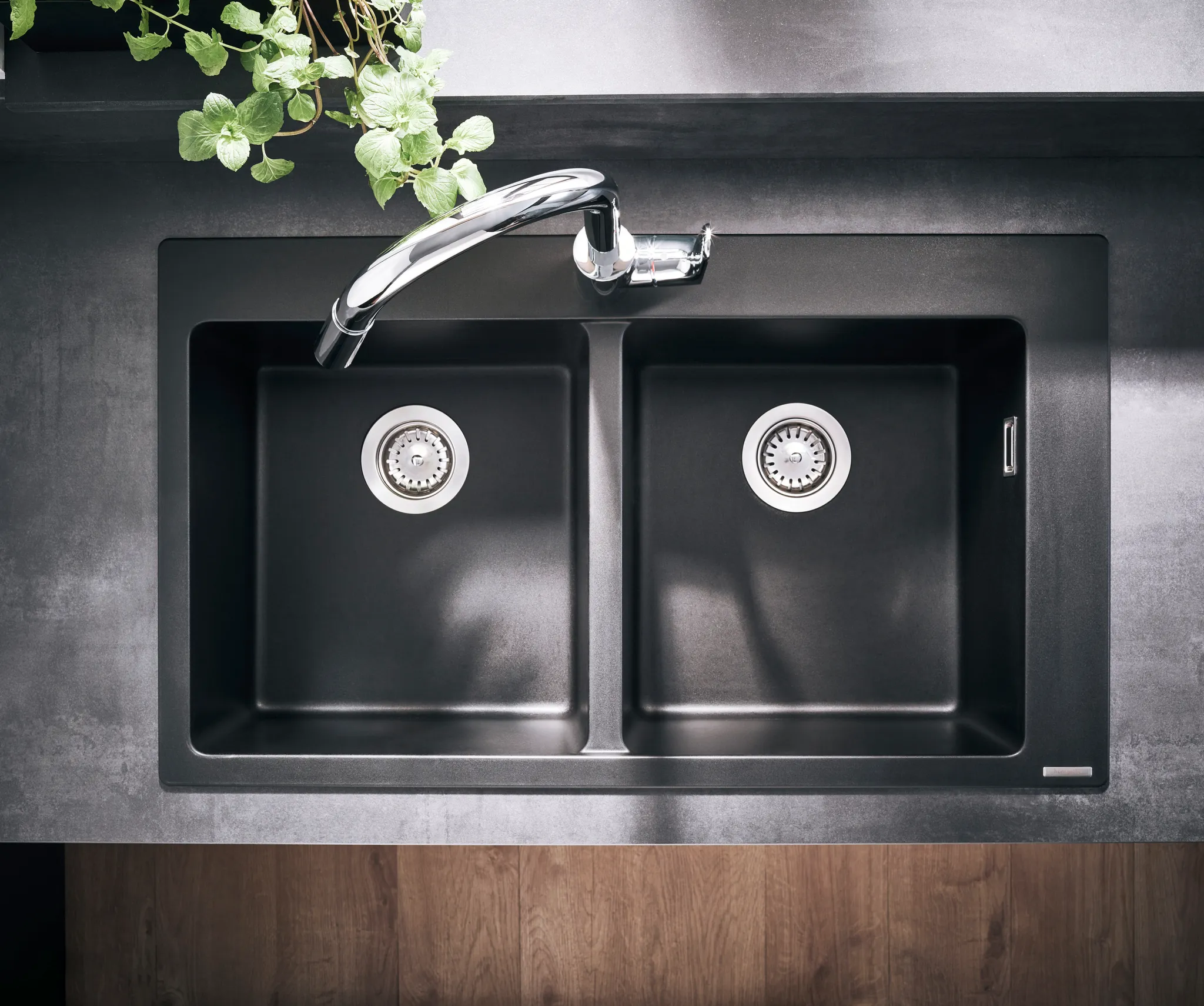 Hansgrohe Focus M41 Einhebel-Küchenmischer 240, Ausziehbrause 2jet Chrom Hansgrohe Focus M41 Einhebel-Küchenmischer 240, Ausziehbrause 2jet Chrom