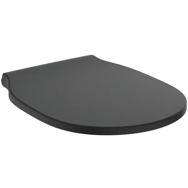 Ideal Standard WC-Sitz „ConnectAir“ in Schwarz Matt Ideal Standard WC-Sitz „ConnectAir“ in Schwarz Matt