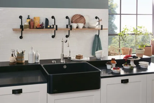 Villeroy & Boch Küchenarmatur „Avia 2.0“ Ausladung 250 mm Villeroy & Boch Küchenarmatur „Avia 2.0“ Ausladung 250 mm