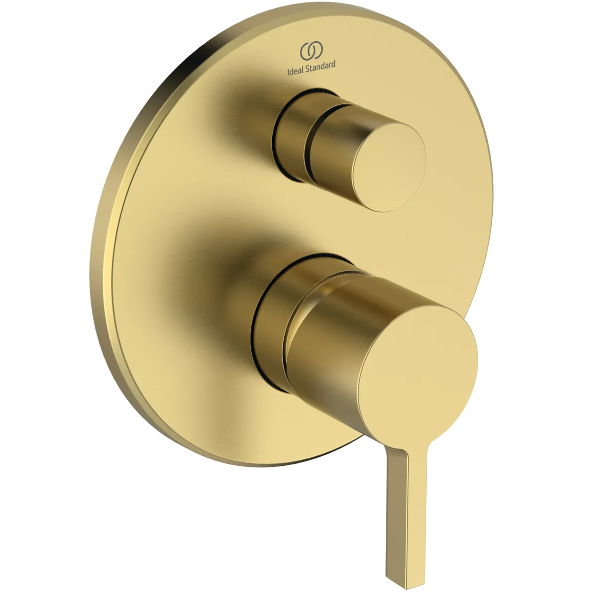 Ideal Standard Badearmatur Unterputz JOY Brushed Gold Ideal Standard Badearmatur Unterputz JOY Brushed Gold
