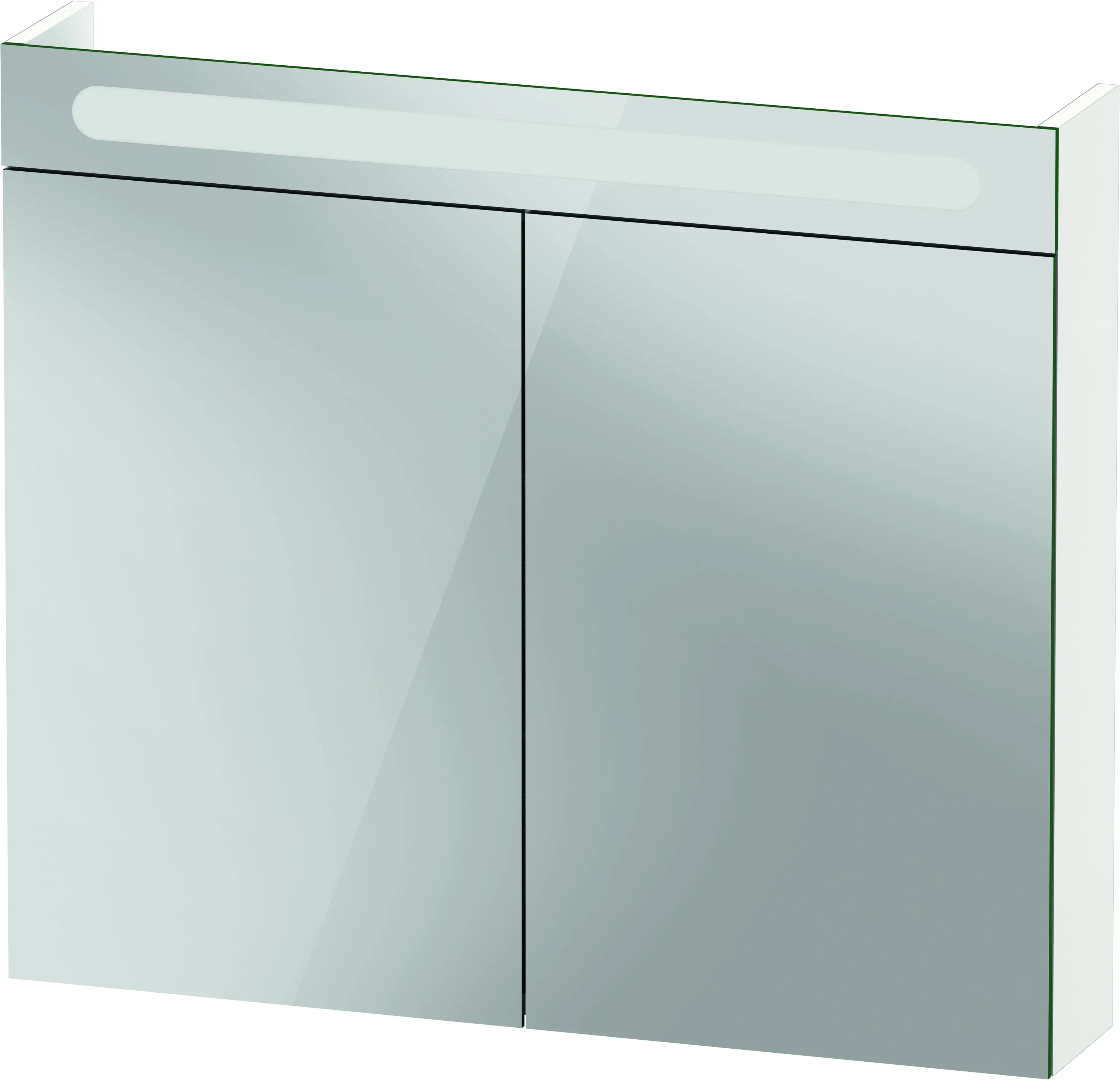 Duravit Spiegelschrank „No.1“ 80 × 70 × 14,8 cm