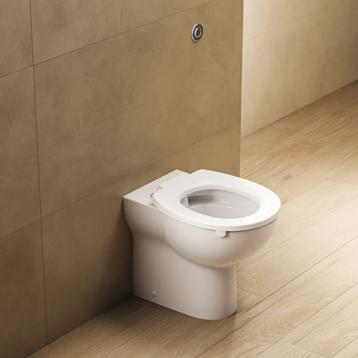 Ideal Standard WC-Sitz „Contour21+“ in Weiß