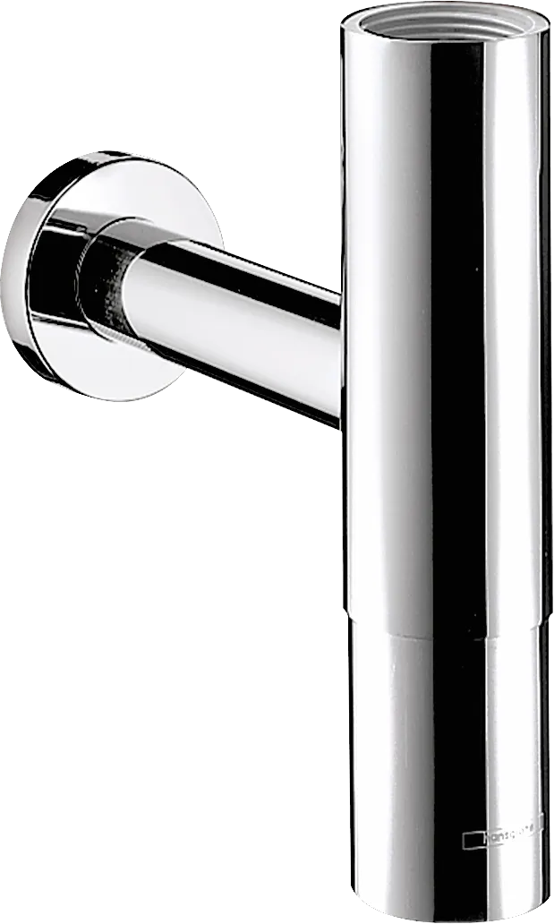 Hansgrohe Sifons, Designsiphon Flowstar, Chrom Hansgrohe Sifons, Designsiphon Flowstar, Chrom