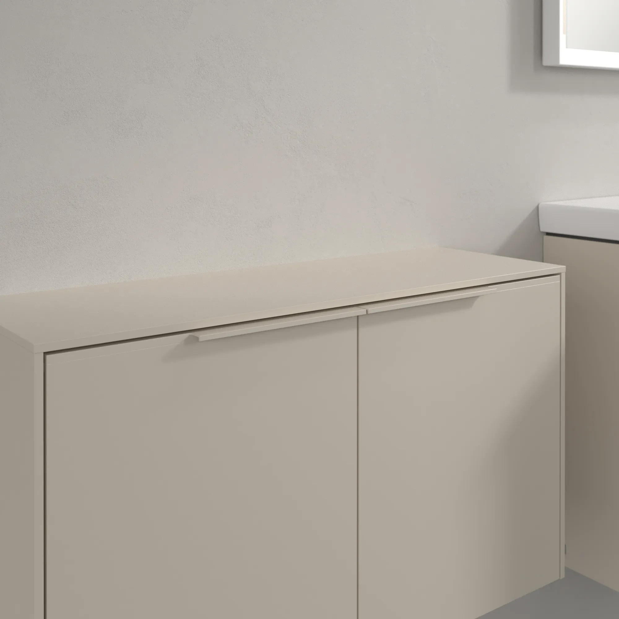 Villeroy & Boch Subway 3.0 Sideboard C60002, 728x423x256 mm, Cashmere Grey
