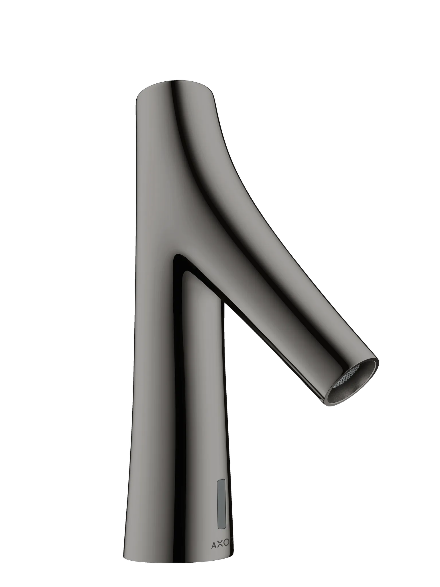 Hansgrohe AXOR Starck Organic Elektronik-Waschtischmischer, Polished Black Chrome