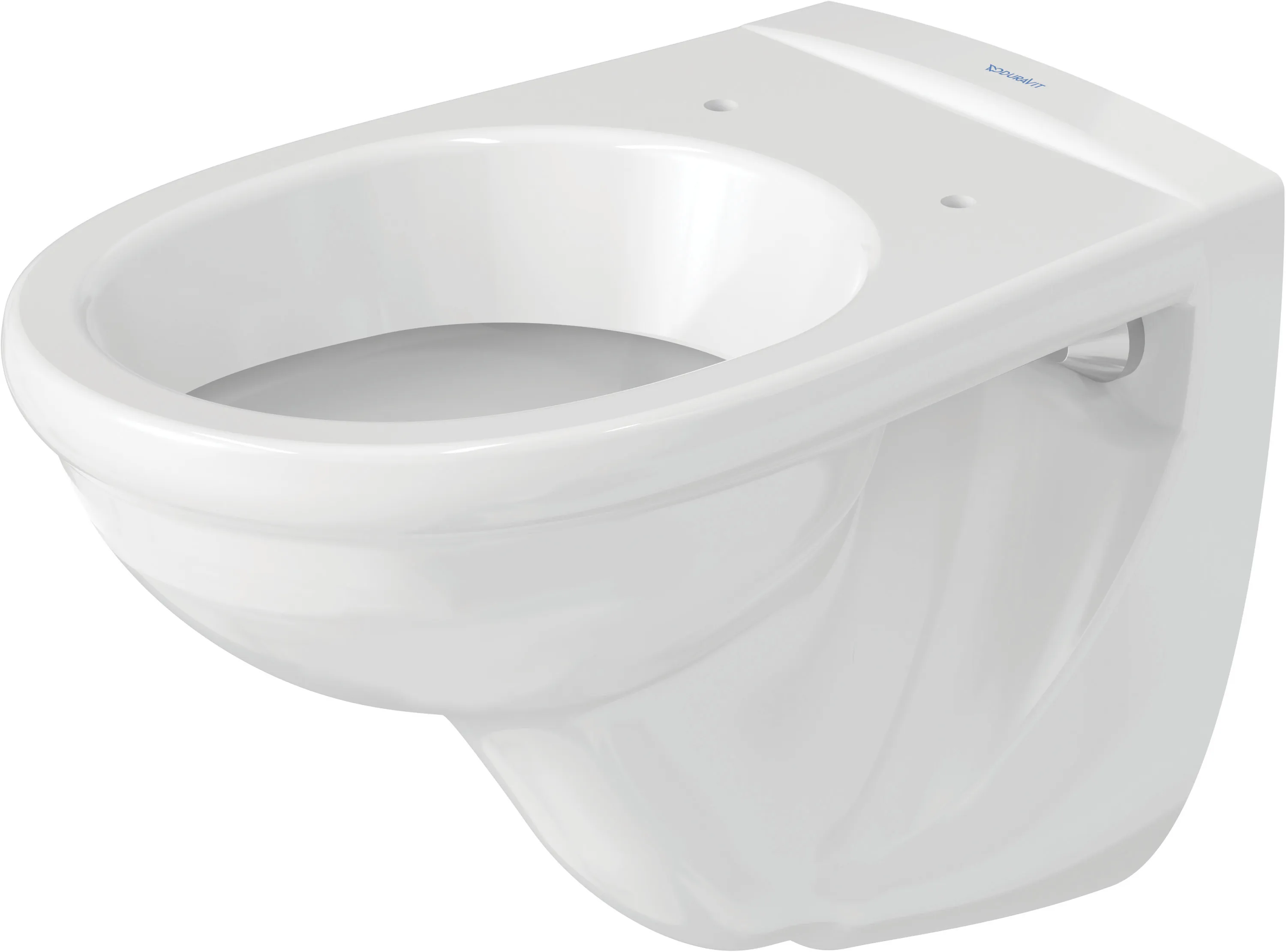 Duravit D-Code basic 560 mm Tiefspüler, weiß Duravit D-Code basic 560 mm Tiefspüler, weiß