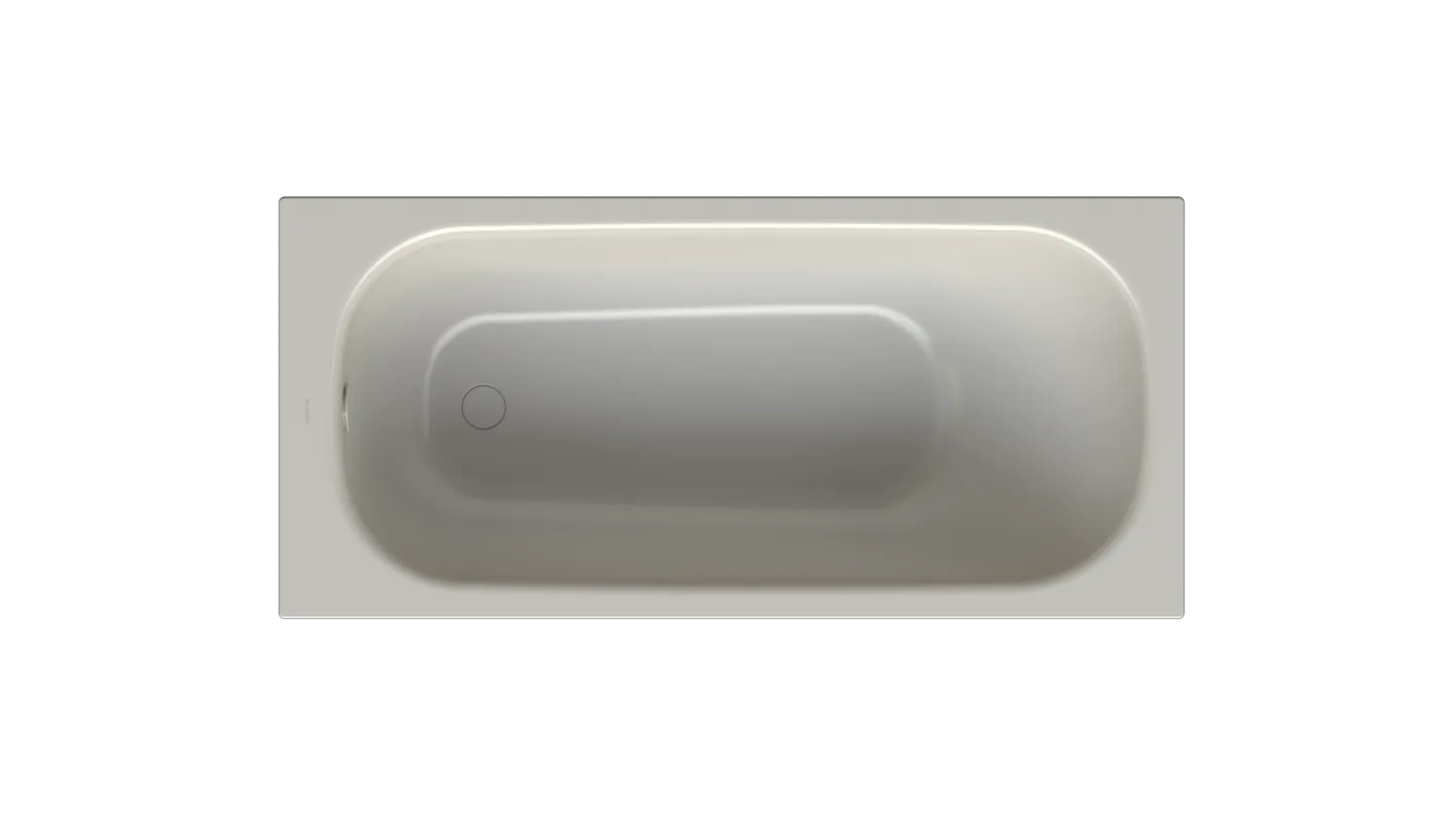 Bette BetteClassic Badewanne Rechteck 1500x700 mm Silver glasierter Titan-Stahl Einbau Unterbau 45 cm Tiefe 30 mm Randhöhe 1-Sitzer Bade-Duschkombination Bette BetteClassic Badewanne Rechteck 1500x700 mm Silver glasierter Titan-Stahl Einbau Unterbau 45 cm Tiefe 30 mm Randhöhe 1-Sitzer Bade-Duschkombination