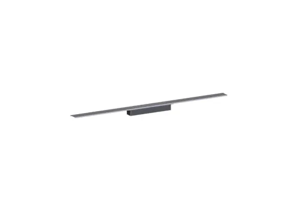 Dallmer Duschrinne CeraFloor Pure, Edelstahl, 1000 mm Länge, flächenbündig, für bodengleiche Duschen Dallmer Duschrinne CeraFloor Pure, Edelstahl, 1000 mm Länge, flächenbündig, für bodengleiche Duschen
