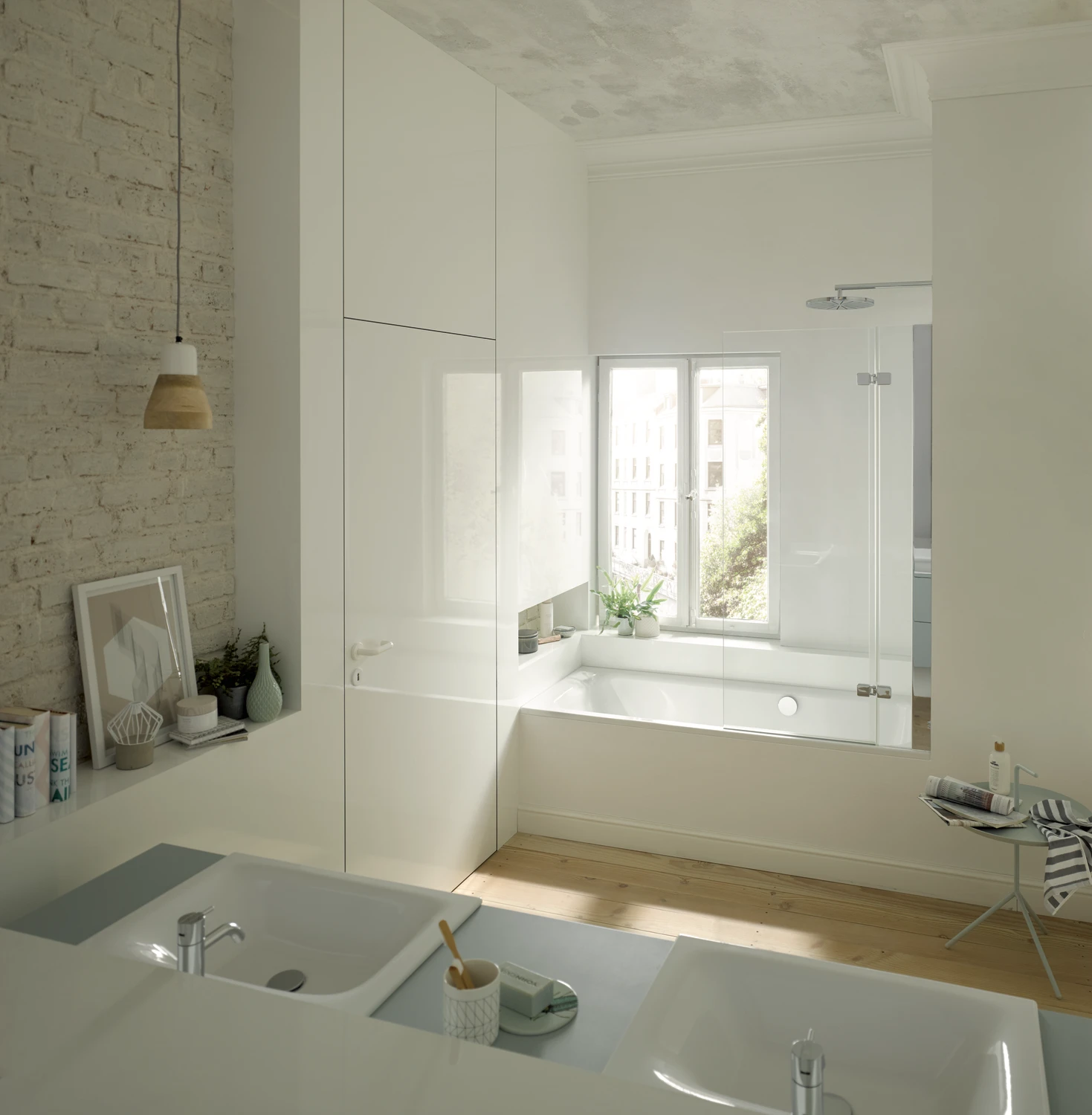 Bette Badewanne „BetteSelect“ rechteck 170 × 70 cm in Weiß Bette Badewanne „BetteSelect“ rechteck 170 × 70 cm in Weiß