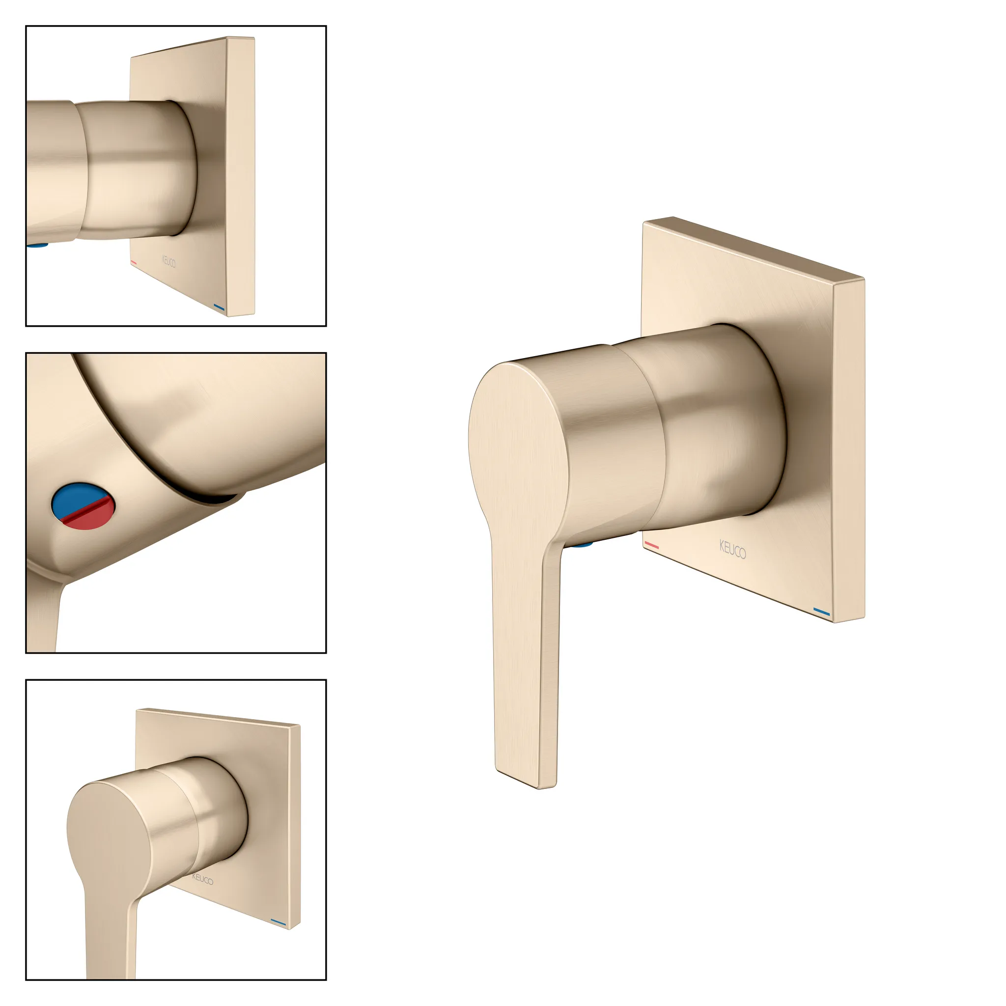 EHM UP E11 51151, Bronze geb. EHM UP E11 51151, Bronze geb.