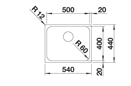BLANCO SUPRA 500-IF R12 BLANCO SUPRA 500-IF R12