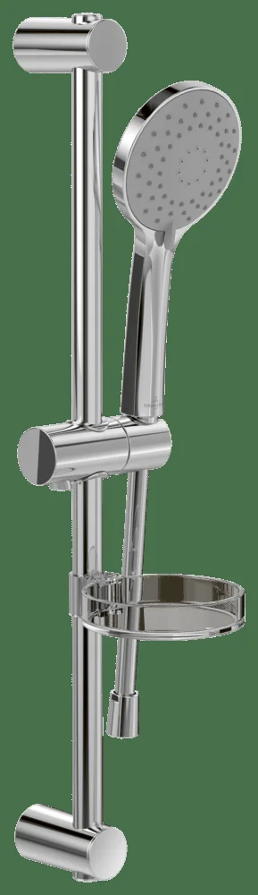 Villeroy & Boch Universal Showers Duschgarnitur TVS109004000 Chrom