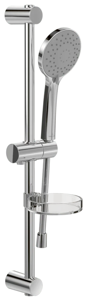 Villeroy & Boch Universal Showers Duschgarnitur TVS109004000 Chrom