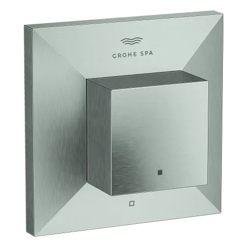 Unterputz-Ventil Oberbau Allure Brilliant 29398, für 35 028 oder 29 032, chrom Unterputz-Ventil Oberbau Allure Brilliant 29398, für 35 028 oder 29 032, chrom