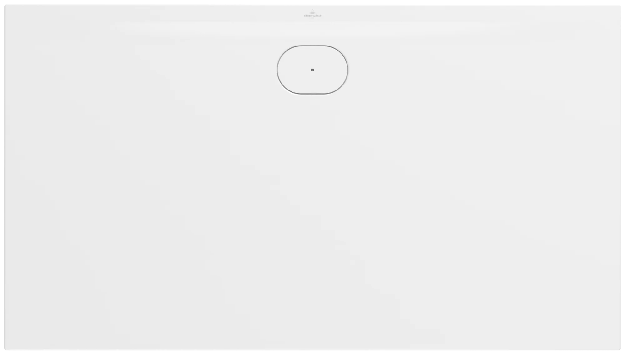 Villeroy & Boch Duschwanne Ecora, rechteckig, Stone White, 1600 x 900 x 35 mm, Innentiefe 14 mm Villeroy & Boch Duschwanne Ecora, rechteckig, Stone White, 1600 x 900 x 35 mm, Innentiefe 14 mm