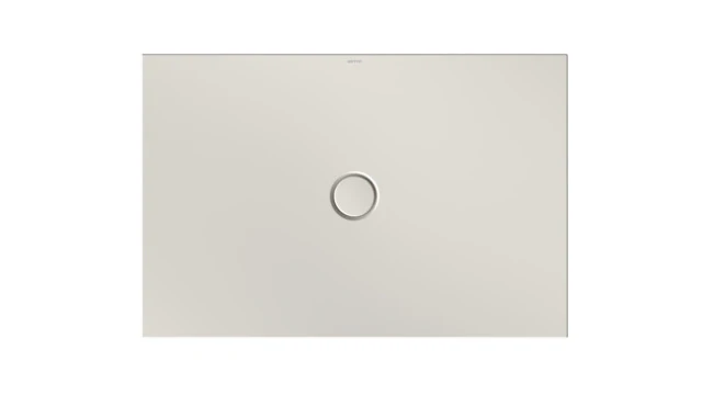 Bette rechteck Duschwanne „BetteFloor“ 120 × 80 cm in Flax Bette rechteck Duschwanne „BetteFloor“ 120 × 80 cm in Flax