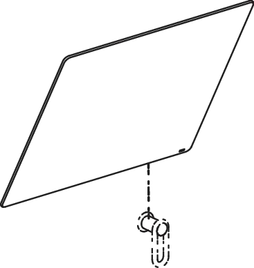 HEWI Spiegel HEWI Spiegel