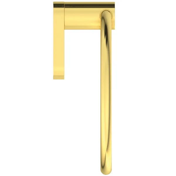 Ideal Standard Handtuchring Conca, rund, Brushed Gold