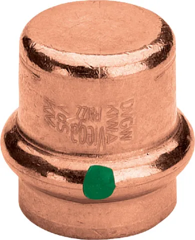 Kappe „Profipress“ 18 mm Kappe „Profipress“ 18 mm