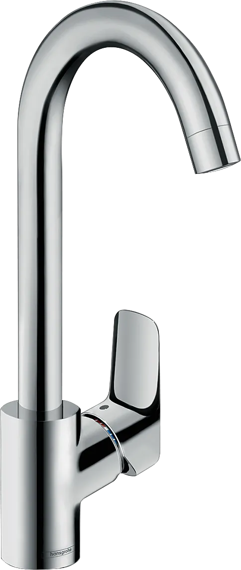 Hansgrohe Logis M31 Einhebel-Küchenmischer 260, 1jet, Chrom Hansgrohe Logis M31 Einhebel-Küchenmischer 260, 1jet, Chrom