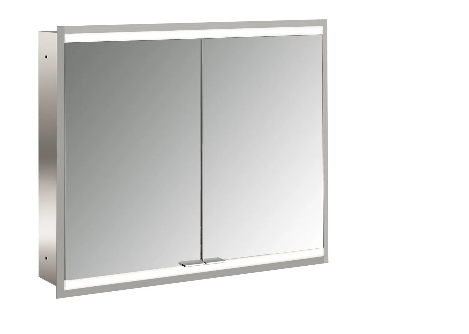 emco Spiegelschrank „prime 2“ Facelift 80,4 × 73 × 16,7 cm