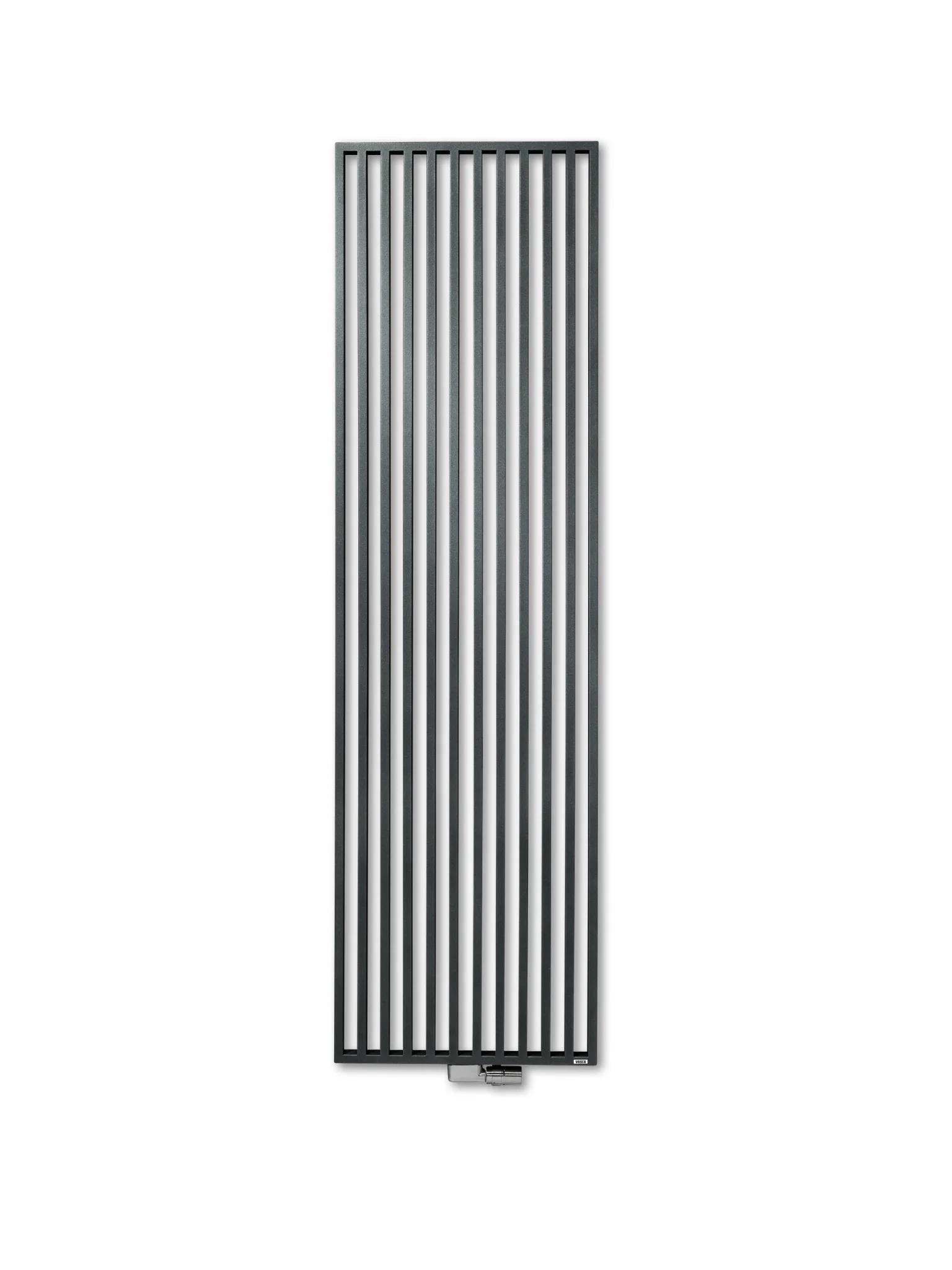 Kermi Design-Heizkörper „Arche®“ 47 × 180 cm in Weiß (RAL 9016)