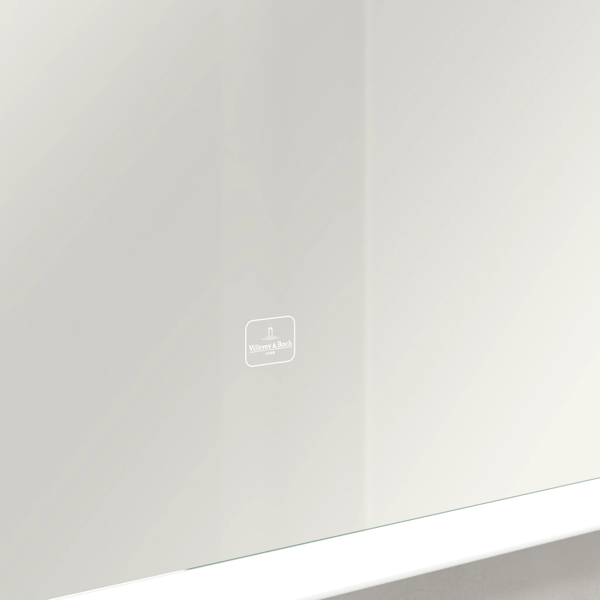 Villeroy & Boch Spiegel „Subway 3.0“ 1200 × 750 mm in White Matt Villeroy & Boch Spiegel „Subway 3.0“ 1200 × 750 mm in White Matt