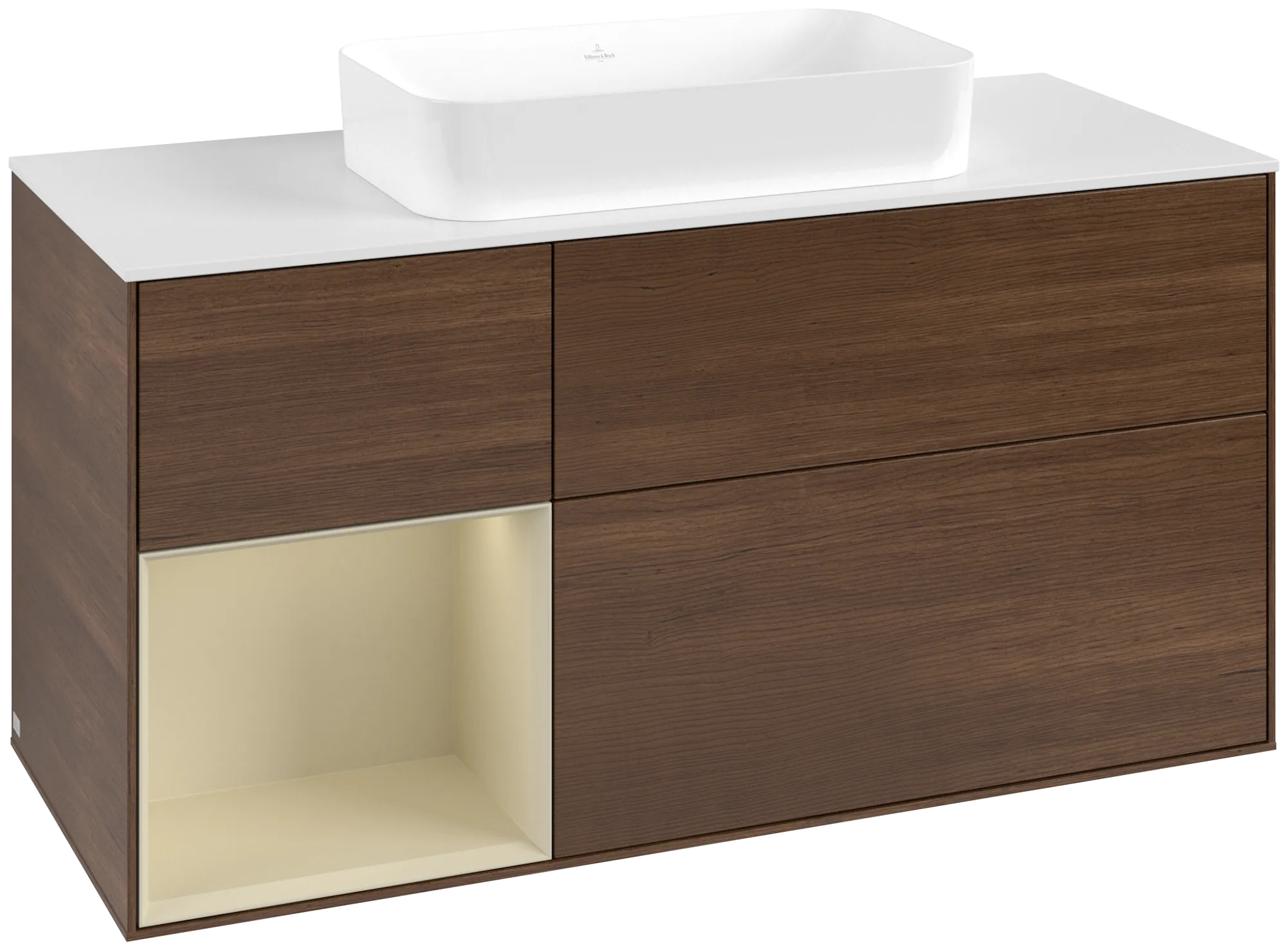 Villeroy & Boch Finion Waschbeckenunterschrank F70 1200x603x501mm