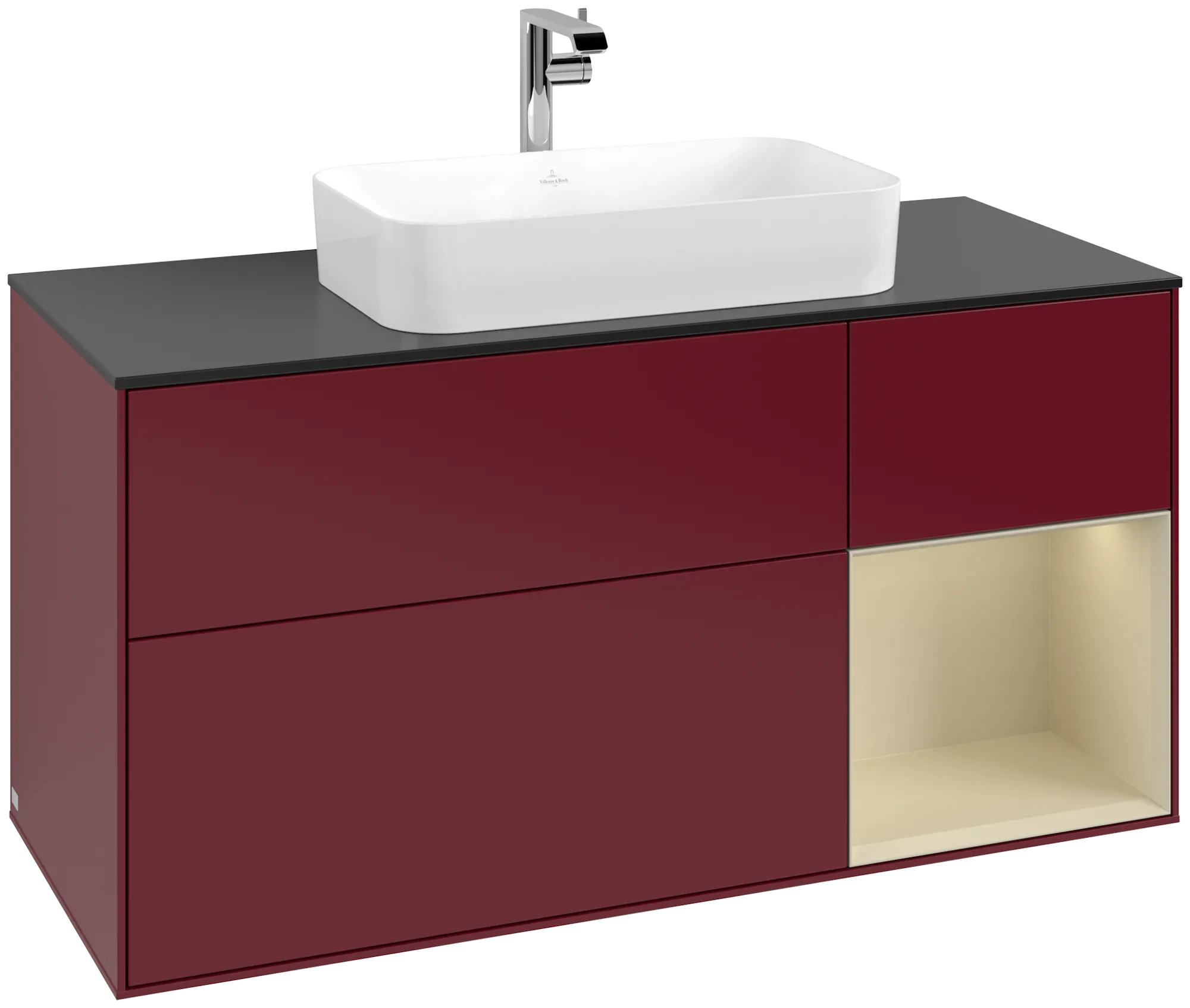 Villeroy & Boch Finion Waschbeckenunterschrank F30 1200x603x501mm